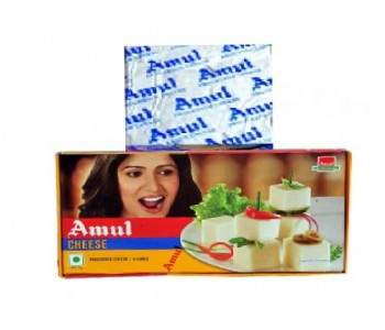 AMUL PROCESSED CHEESE CUBES